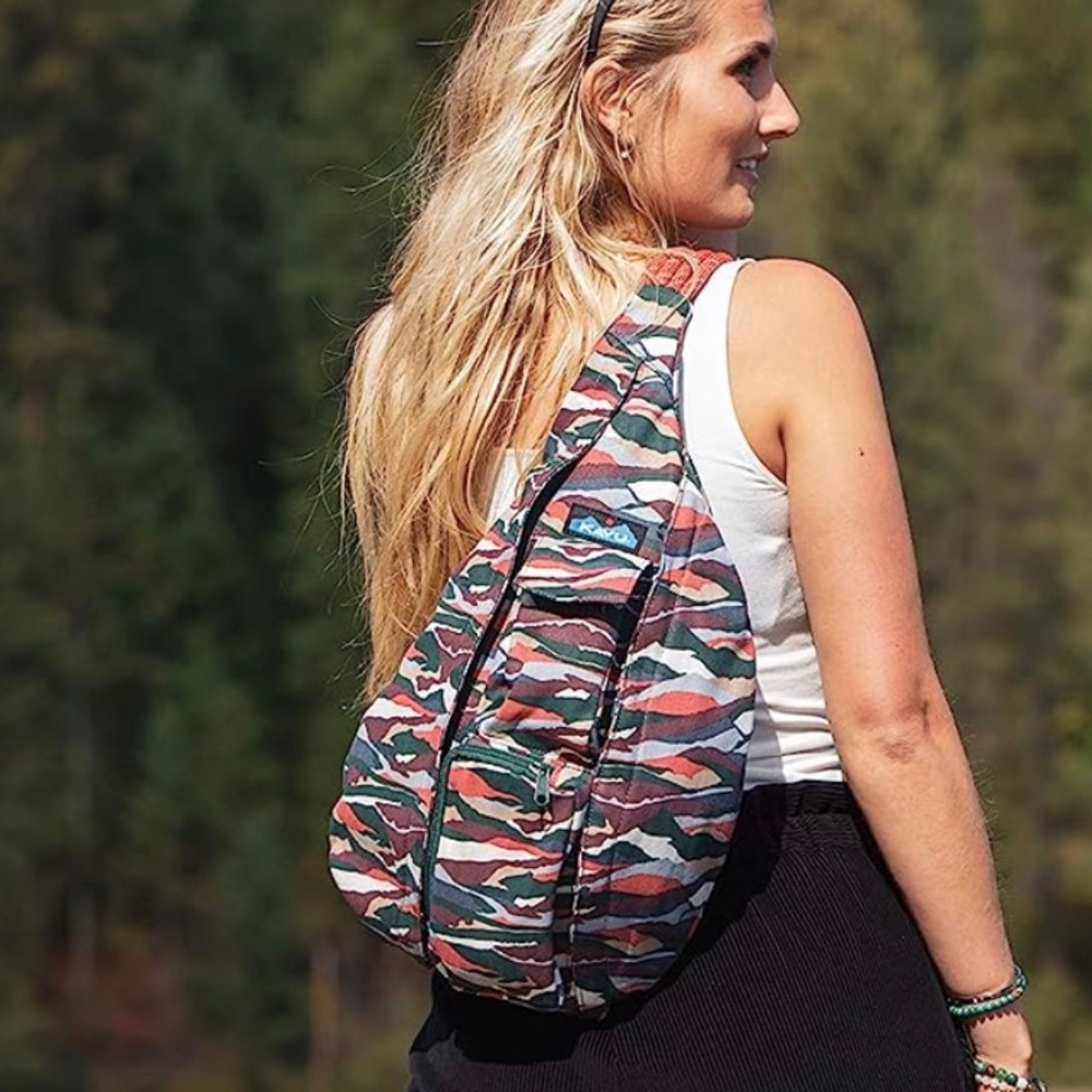 Kavu Rope Sling Bag